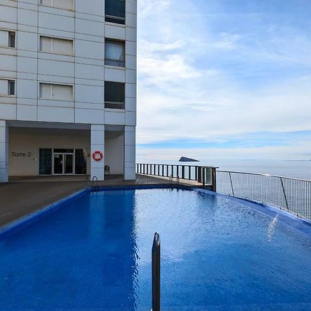 Gemelos Superb Apartment Бенідорм Екстер'єр фото